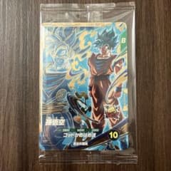 ドラゴンボールスーパーダイバーズ 孫悟空 SDVPS-001 - メルカリ