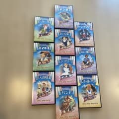 ディズニー　DVD 10枚のサムネイル