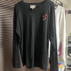 Vivienne Westwood ブラック 長袖カットソー 44のサムネイル