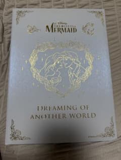 ディズニー リトル・マーメイド 結婚証明書 IKK WEDDINGのサムネイル