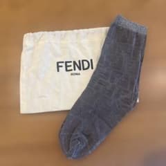 FENDIレディースソックスのサムネイル