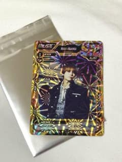 Da-iCE 岩岡徹 UNLIMITED トレカ a-i会員特典 - メルカリ