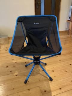 ☆なつ☆様専用　Helinox ヘリノックス　スウィベルチェアのサムネイル