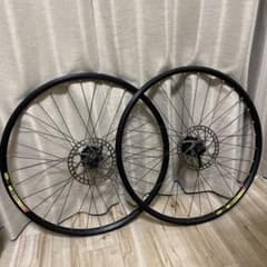 ※ wb様 ※ MAVIC X 223 DISC マウンテンバイク ホイール wb様 ※ MAVIC X 223 DISC マウンテンバイク ホイール - メルカリ