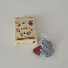 TSUTAYA 한정 봉제인형 키홀더