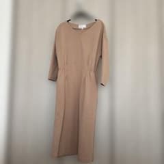 ROPÉ PICNIC ロングワンピース 38 ベージュのサムネイル