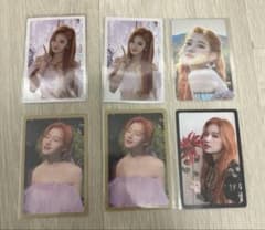 TWICE サナ トレカ まとめ売りのサムネイル