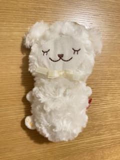 【ITS DEMO】羊マスコット　カイロケースのサムネイル