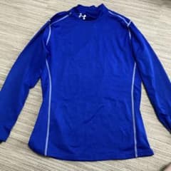 Under Armour Fitted ColdGear YXL アンダーシャツのサムネイル