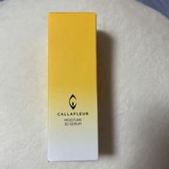 CALLAFLEUR モイスチャー 3D セラム 美容液 30mlのサムネイル