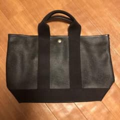 TOPKAPI  トプカピスコッチグレインネオレザー A4 トートバッグのサムネイル