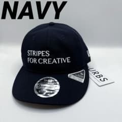 SEESEE S.F.C×NEW ERA 950 cap NAVY - メルカリ