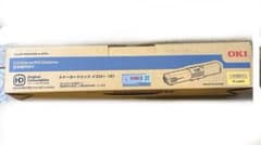 OKI トナーカートリッジ TC-CAR2 イエロー - メルカリ