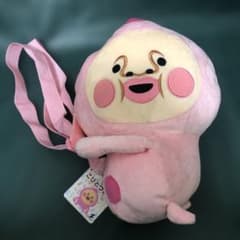 코비토즈칸 봉제인형 숄더백 카쿠레모모지리 신품 태그 첨부