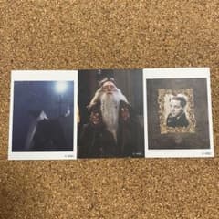 ハリーポッター マホウドコロ ダンブルドア ロックハート - メルカリ