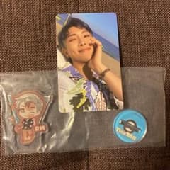 Butter 트레카 RM, TiNyTAN 액스터 RM
