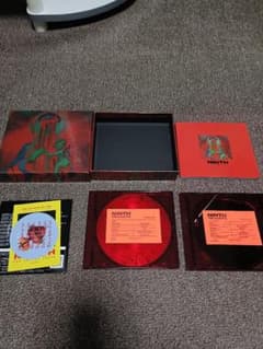 ガゼット 完全生産限定盤 the GazettE NINTH - メルカリ