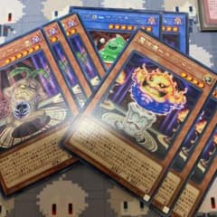 遊戯王 魔神儀－タリスマンドラ　キャンドール　カリスライムのサムネイル
