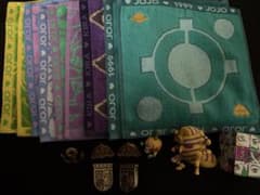 ジョジョの奇妙な冒険 タオルセットのサムネイル