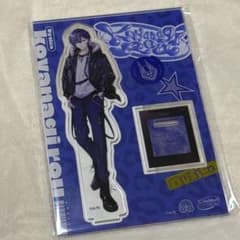 小柳ロウ アクリルスタンド Dyticaのサムネイル