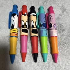 ディズニー ボールペンセット - メルカリ