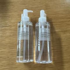 無印良品　オリーブスクワランオイル 2本セットのサムネイル