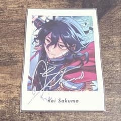 あんスタ 朔間零 笑門来福ぱしゃっつ - メルカリ