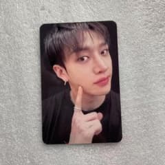 Straykids Chk Chk Boom 韓国 サノク トレカ バンチャン - メルカリ