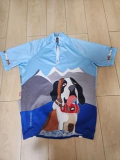 ASSOS サイクリングジャージ XL スイス製 1回着用のサムネイル