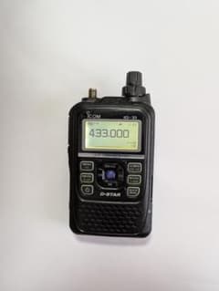 ICOM トランシーバー ICOM ID-31 D-STAR トランシーバー - メルカリ