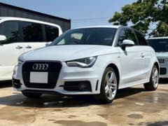 アウディ A1　1.4TFSI　SLineパッケージのサムネイル