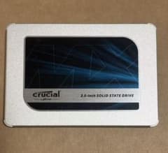 Crucial 1TB SSD CT1000MX500SSD1 使用668時間 - メルカリ