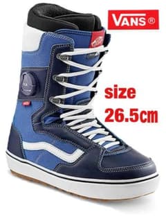 VANS バンズ INVADO OG スノーボード ブーツ 26.5㎝ - メルカリ