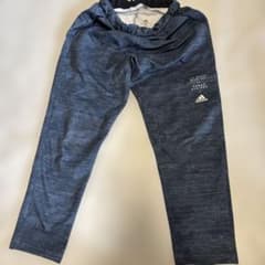 adidas キッズ ジャージ パンツ 160のサムネイル