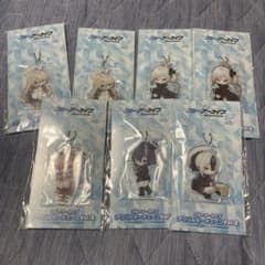 블루 아카이브 아크릴 키 체인 vol.2.3