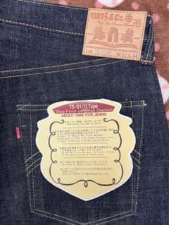 ウエアハウス✖️TAKE5[希少] 32インチ新品未使用フラッシャー