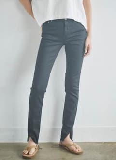 jonnlynx basic black denim ジョンリンクス 美品のサムネイル