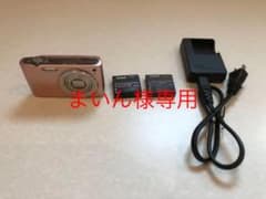 CASIO EXILIM ZOOM EX-Z400PK(中古)のサムネイル
