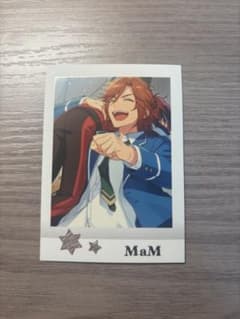 あんさんぶるスターズ　カード　MaMのサムネイル