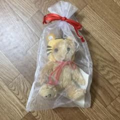 レクサスオリジナルテディベア  （干支 寅）のサムネイル