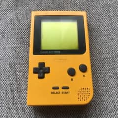 ゲームボーイカラー 本体 ゲームボーイポケットのサムネイル