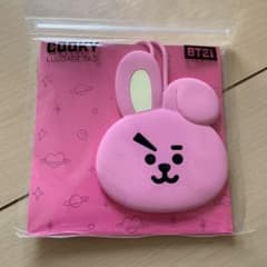 bt21 cooky LUGGAGE TAGのサムネイル