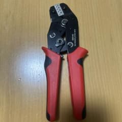 ラチェット式圧着ペンチのサムネイル