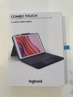 ロジクール ipadケース COMBO TOUCH iK1057BKAのサムネイル