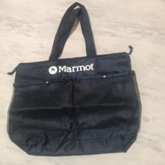 Marmot 保冷機能付きBIGトートバッグ