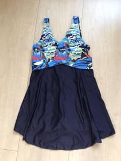 【新品】マタニティ水着 ワンピースのサムネイル