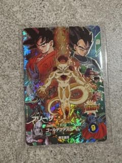ドラゴンボールスーパーダイバーズ フリーザ CP SDVP-034のサムネイル