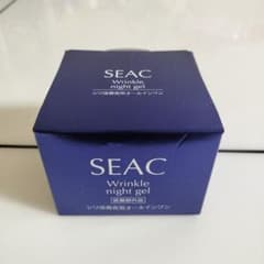 SEACシーク SEAC 薬用リンクルジェルNシワ改善夜用オールインワン50g シーク シワ改善 夜用オールインワン | 世田谷自然食品【公式通販】