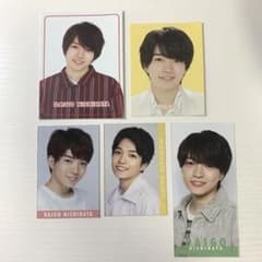 なにわ男子 西畑大吾 デタカ・厚紙セット - メルカリ