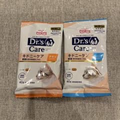 Petline Dr's Care キドニーケア 猫用 療法食 40g×2のサムネイル